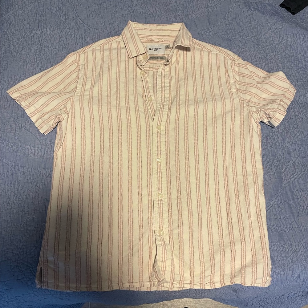 Button down shirt